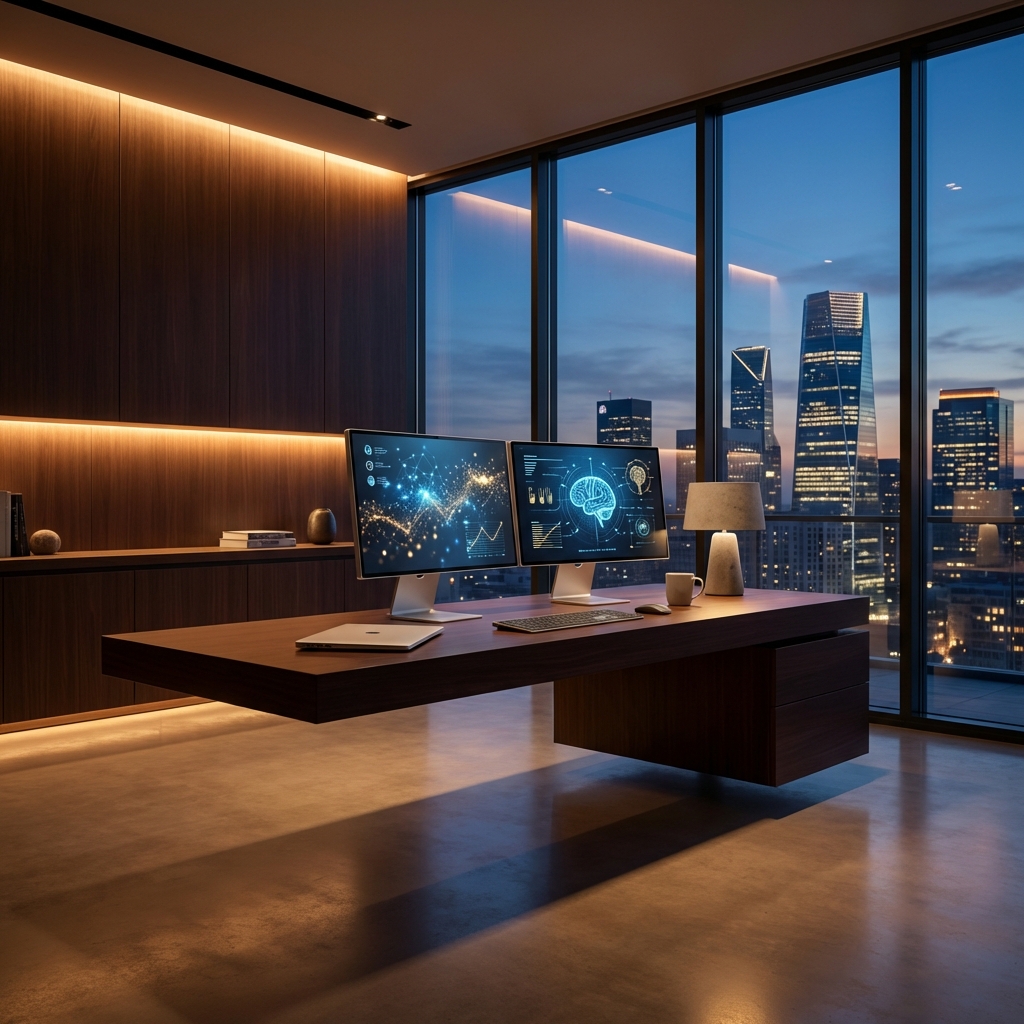 Premium Studio Workspace